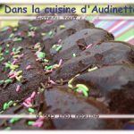 Gâteau tout chocolat