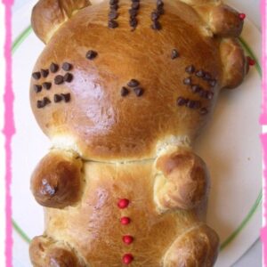 Brioche HelloKitty