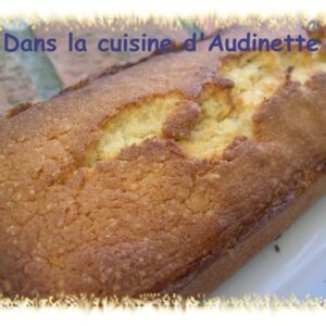 Quatre quart doudou