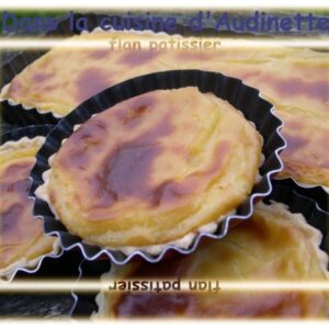 Flan pâtissier