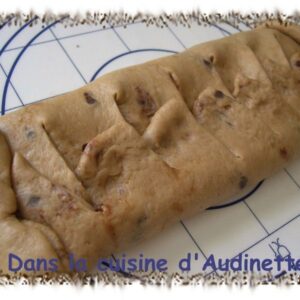 Brioche suédoise au Nutella