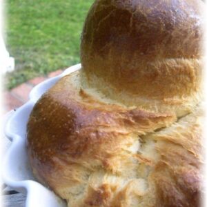 Brioche Parisienne