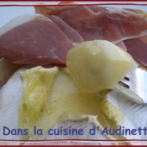 Le rustique à cuire