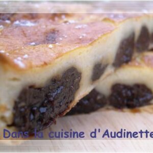 Far aux pruneaux bien généreux
