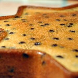 Gâteau aux blancs d&rsquo;oeufs