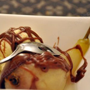 Poire Belle-Hélène