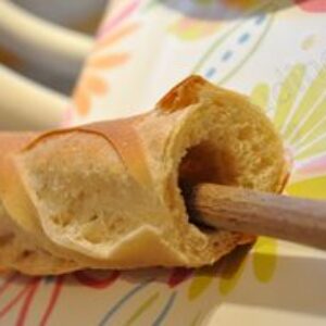 Hot-Dog baguettes