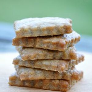 Sablés aux anchois