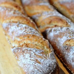 Petites baguettes maison
